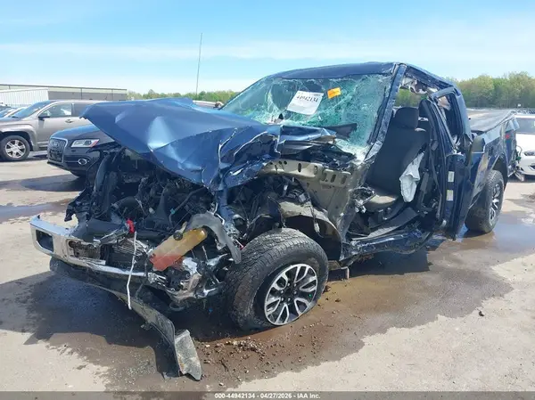 1FTFX1EG0GFD60216 2016 FORD F-150 - Image 2