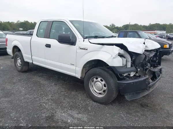 1FTFX1EG0GKE77723 2016 FORD F-150 - Image 1