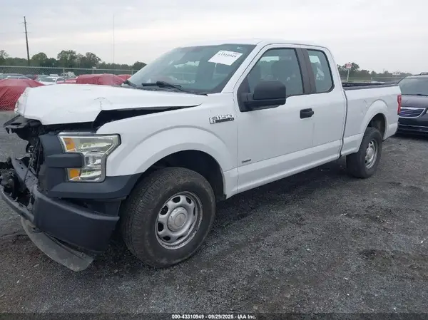 1FTFX1EG0GKE77723 2016 FORD F-150 - Image 2