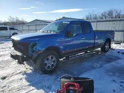 1FTFX1EG0GKF38245 2016 FORD F-150