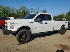 1FTFX1EG0GKF91558 2016 FORD F-150