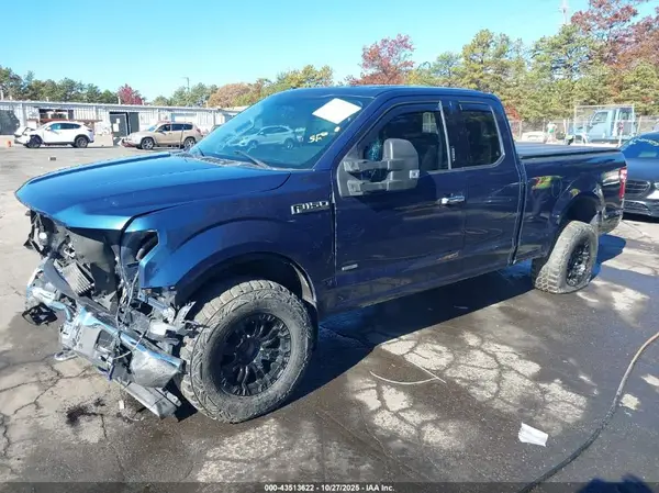 1FTFX1EG0HFA55980 2017 FORD F-150 - Image 2