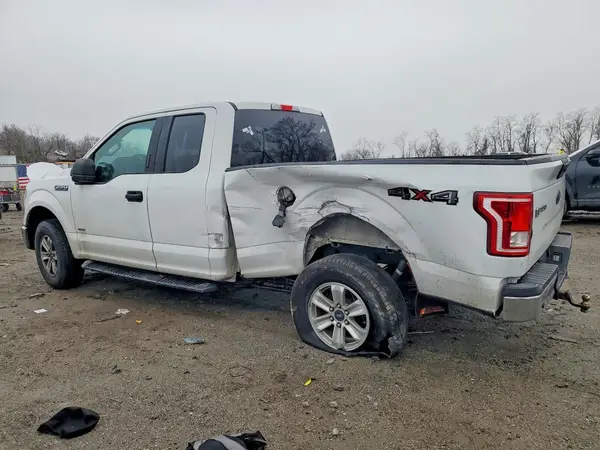 1FTFX1EG0HFA60919 2017 FORD F-150 - Image 2