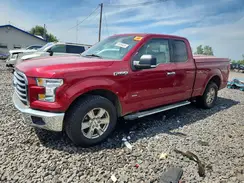 1FTFX1EG0HFB39927 2017 FORD F-150