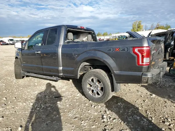 1FTFX1EG0HFB51687 2017 FORD F-150 - Image 2