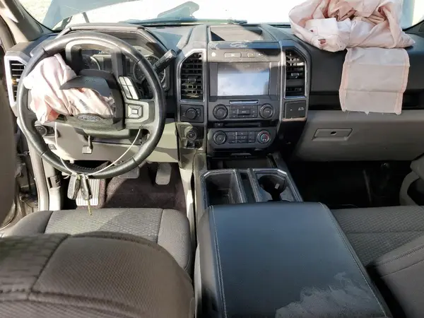 1FTFX1EG0HFB51687 2017 FORD F-150 - Image 8