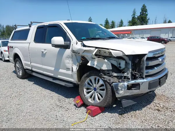1FTFX1EG0HFB71051 2017 FORD F-150 - Image 1