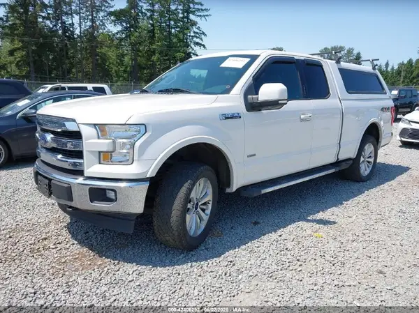 1FTFX1EG0HFB71051 2017 FORD F-150 - Image 2