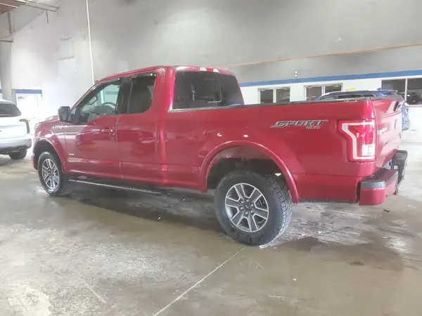 1FTFX1EG0HFB84947 2017 FORD F-150 - Image 2
