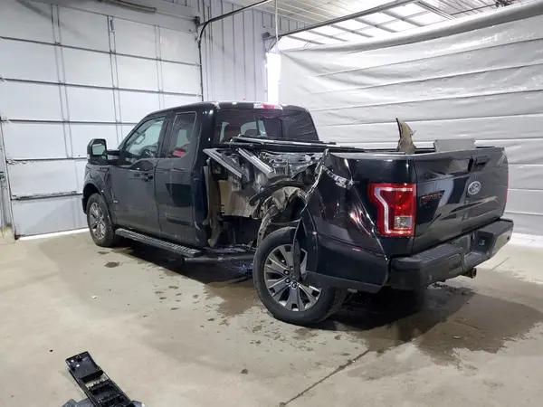 1FTFX1EG0HFC66533 2017 FORD F-150 - Image 2