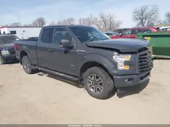 1FTFX1EG0HKC05450 2017 FORD F-150
