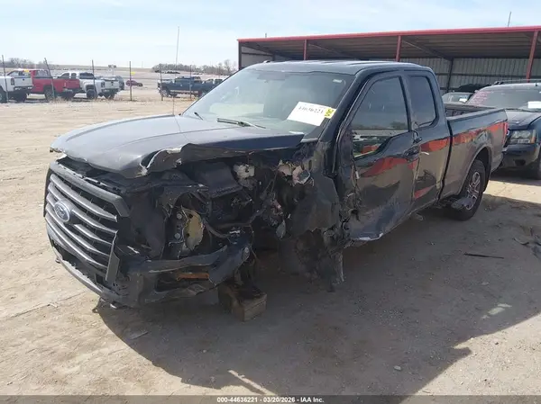 1FTFX1EG0HKC05450 2017 FORD F-150 - Image 2