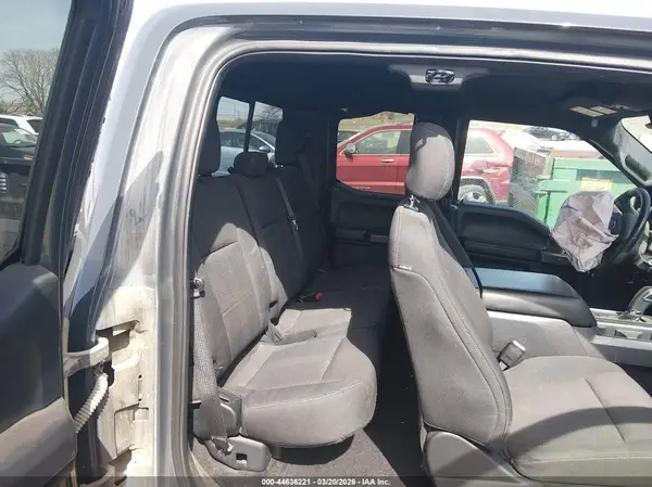 1FTFX1EG0HKC05450 2017 FORD F-150 - Image 8