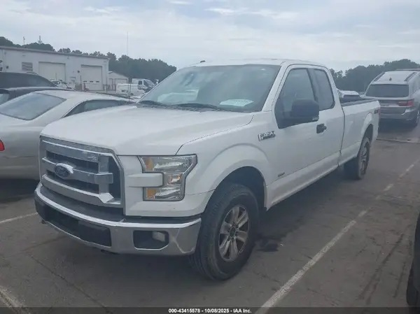 1FTFX1EG0HKC37539 2017 FORD F-150 - Image 2