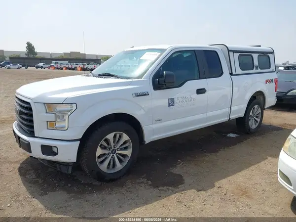 1FTFX1EG0HKC91794 2017 FORD F-150 - Image 2