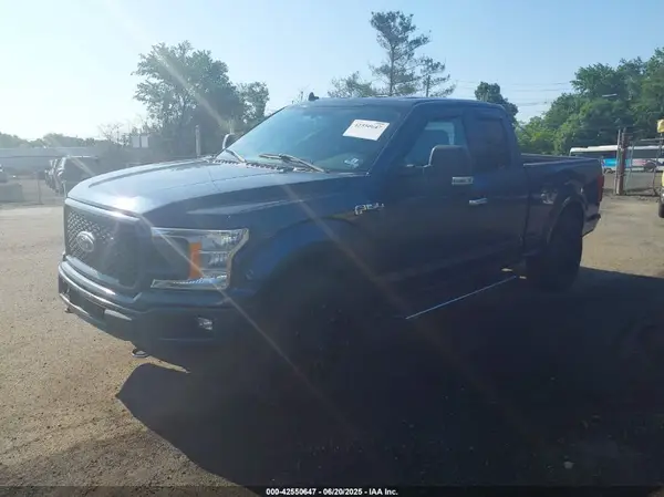 1FTFX1EG0JFB07498 2018 FORD F-150 - Image 2