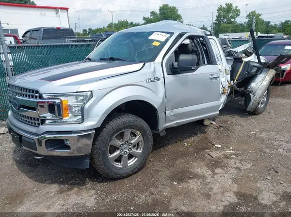 1FTFX1EG0JFB98644 2018 FORD F-150 - Image 2