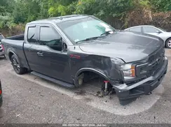 1FTFX1EG0JFC91163 2018 FORD F-150