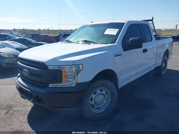 1FTFX1EG0JKE25533 2018 FORD F-150 - Image 2