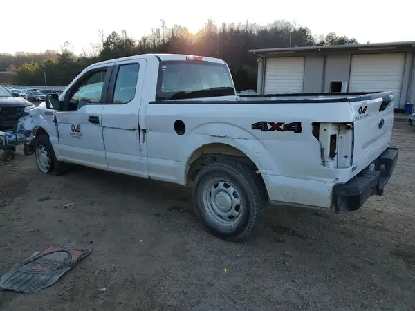 1FTFX1EG0JKF42092 2018 FORD F-150 - Image 2