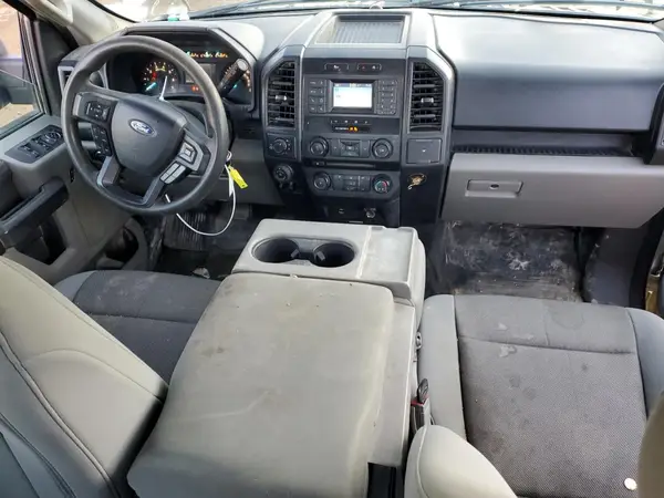 1FTFX1EG0JKF42092 2018 FORD F-150 - Image 8
