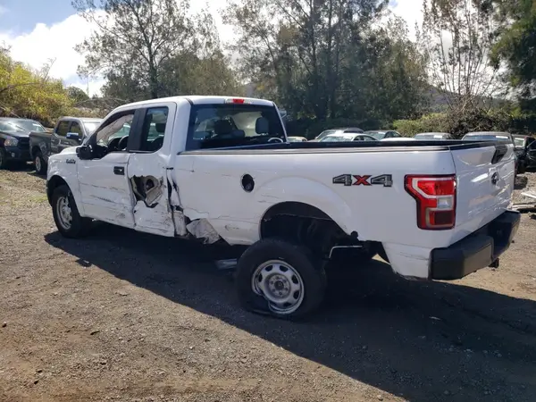 1FTFX1EG0JKF61046 2018 FORD F-150 - Image 2
