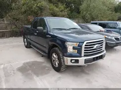 1FTFX1EG1GFB25288 2016 FORD F-150