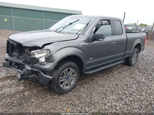1FTFX1EG1GFD36961 2016 FORD F-150 - Image 2