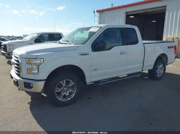 1FTFX1EG1GFD59690 2016 FORD F-150 - Image 2