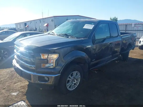 1FTFX1EG1GKD68459 2016 FORD F-150 - Image 2