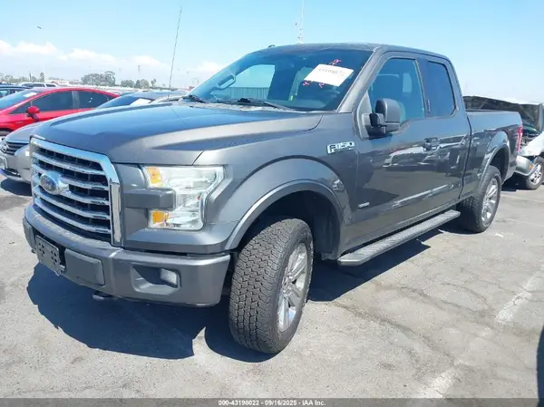 1FTFX1EG1GKD78084 2016 FORD F-150 - Image 2