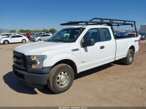 1FTFX1EG1GKD81292 2016 FORD F-150 - Image 2