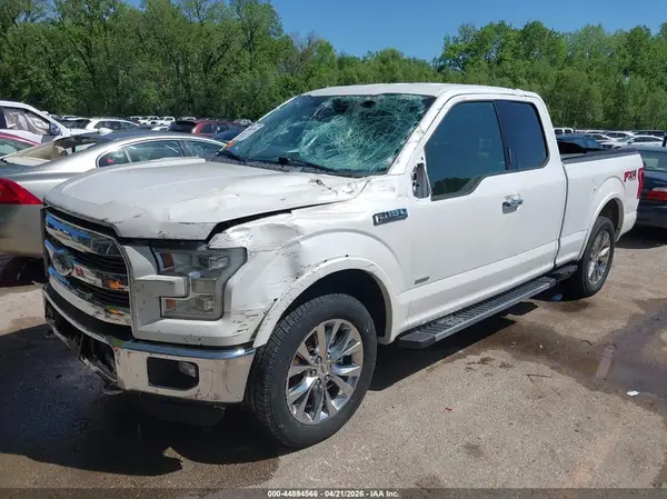 1FTFX1EG1GKE02187 2016 FORD F-150 - Image 2