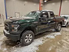 1FTFX1EG1GKE27204 2016 FORD F-150