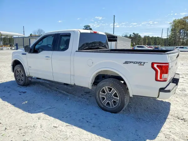1FTFX1EG1HFA35561 2017 FORD F-150 - Image 2