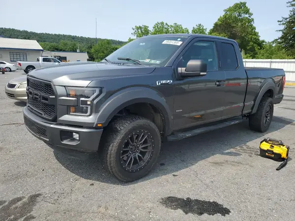 1FTFX1EG1HFB03745 2017 FORD F-150 - Image 1