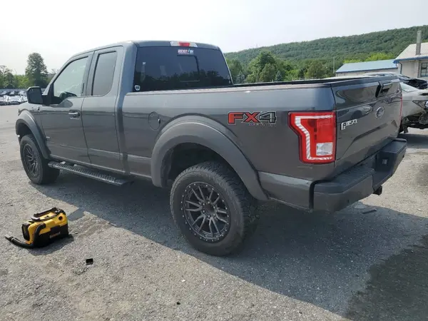 1FTFX1EG1HFB03745 2017 FORD F-150 - Image 2