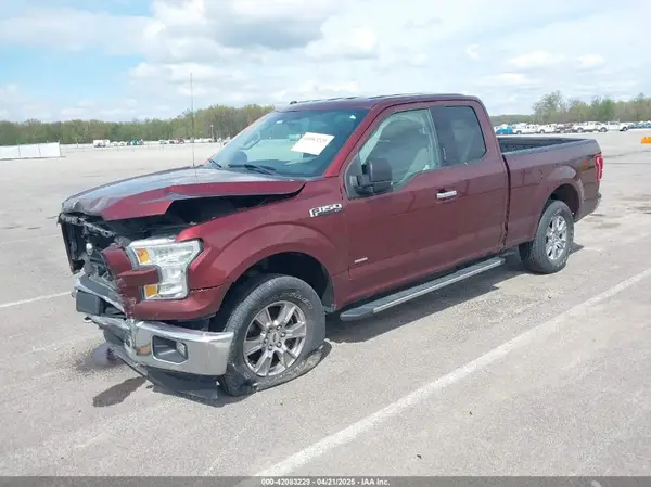 1FTFX1EG1HFB32825 2017 FORD F-150 - Image 2