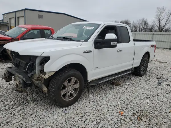 1FTFX1EG1HFB77697 2017 FORD F-150 - Image 1