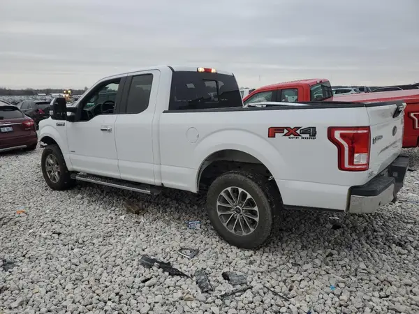 1FTFX1EG1HFB77697 2017 FORD F-150 - Image 2