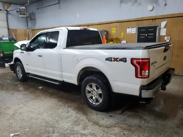 1FTFX1EG1HFB88196 2017 FORD F-150 - Image 2