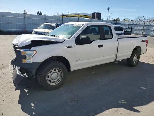 1FTFX1EG1HKC13475 2017 FORD F-150 - Image 1