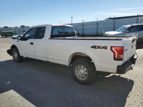 1FTFX1EG1HKC13475 2017 FORD F-150 - Image 2