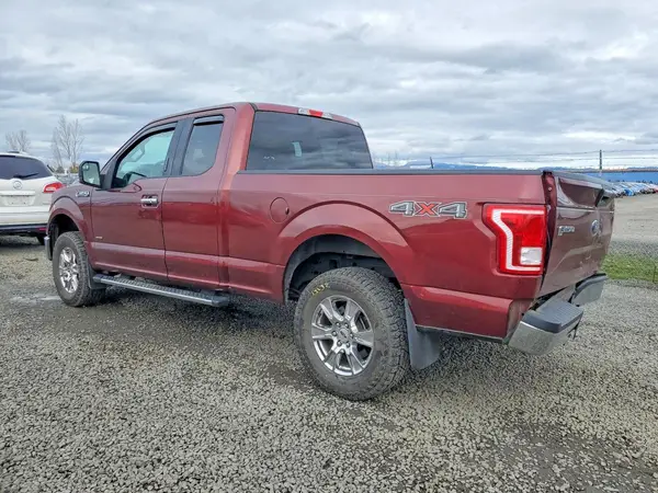 1FTFX1EG1HKD33552 2017 FORD F-150 - Image 2