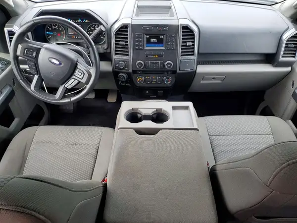 1FTFX1EG1HKD33552 2017 FORD F-150 - Image 8