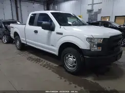 1FTFX1EG1HKD34264 2017 FORD F-150
