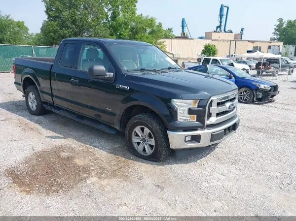 1FTFX1EG1HKD47001 2017 FORD F-150 - Image 1