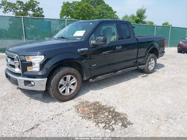 1FTFX1EG1HKD47001 2017 FORD F-150 - Image 2