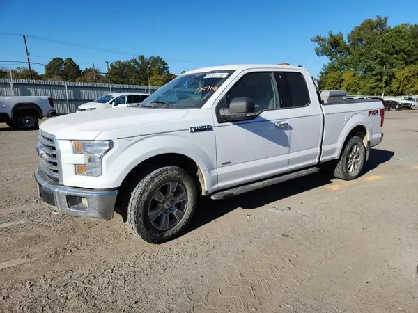 1FTFX1EG1HKD57155 2017 FORD F-150 - Image 1