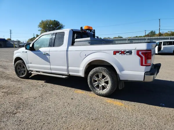 1FTFX1EG1HKD57155 2017 FORD F-150 - Image 2